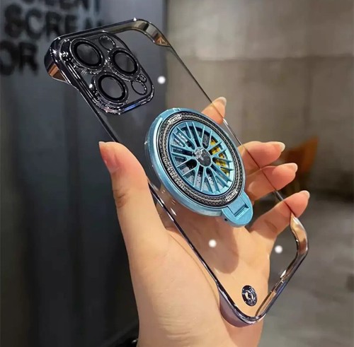 Dissipate Heat Case For iPhone 11 12 13 14 15 16 Promax Shockproof Transparent - 第 20/22 張圖片