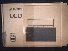 Phrozen Sonic Mini 8K 7.1" Monochrome LCD Replacement Screen