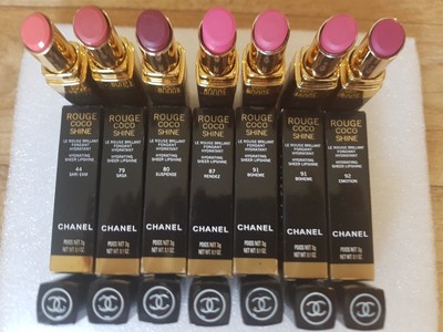 chanel rouge coco shine