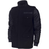 Nike Men's Nsw M65 Destroyer Varsity Full Zip Running Jacket Black Nike Men's Nsw M65 Destroyer Varsity Full Zip Running Jacket Black