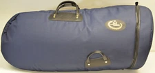NEW GERMAN B&S PROFESSIONAL TUBA SUPER SAC GIG BAG (FITS:B&S, MIRAPHONE, YAMAHA)