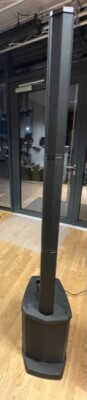 JB-Systems PPC-081 Compact column speaker system with media player + Bluetooth