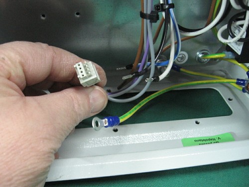 Mint Bernina Q Matic Quilting System Stater Panel Disconect 1006877.0.00 - Picture 11 of 12