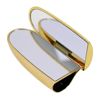 Guerlain Rouge G Lipstick Cap Case Parure Gold | eBay