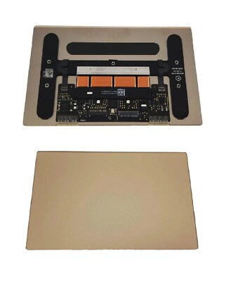 Trackpad 82100021 Gold Ersatz Touchpad Reparatur für Apple MacBook Pro A1534