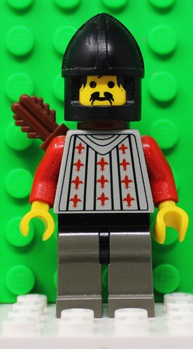 ๐ฐKate's Figs: LEGO Castle Minifigures - Kings, Knights, Crusaders, & Forestmen - Picture 162 of 316