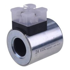 24VDC Solenoid Valve Coil S1-024000 For Parker 028000 012000 2.72 1.15 1.29A