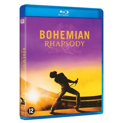 Bohemian rhapsody BLU-RAY NEUF 8712626064305 | eBay