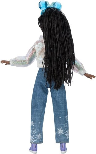DISNEY Ily 4ever Inspired by Elsa Articulated Brunette Doll w/ Extra Clothes New - Picture 3 of 6