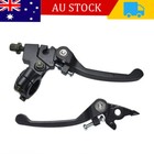 Left Right 7/8" 22mm Clutch Brake Handle Lever 110cc 125CC 150cc 250cc Dirt Bike