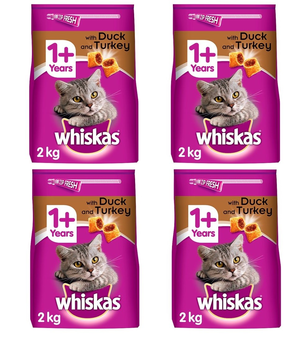 whiskas bulk