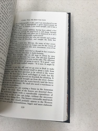 NEW Agatha Christie Mystery Collection - Come, Tell Me How You Live - Picture 9 of 12