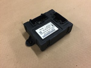 Ford Galaxy Door Control Module Driver Front 7G9T14B533BF OSF Module 2009 Ford Galaxy Door Control Module Driver Front 7G9T14B533BF OSF Module 2009