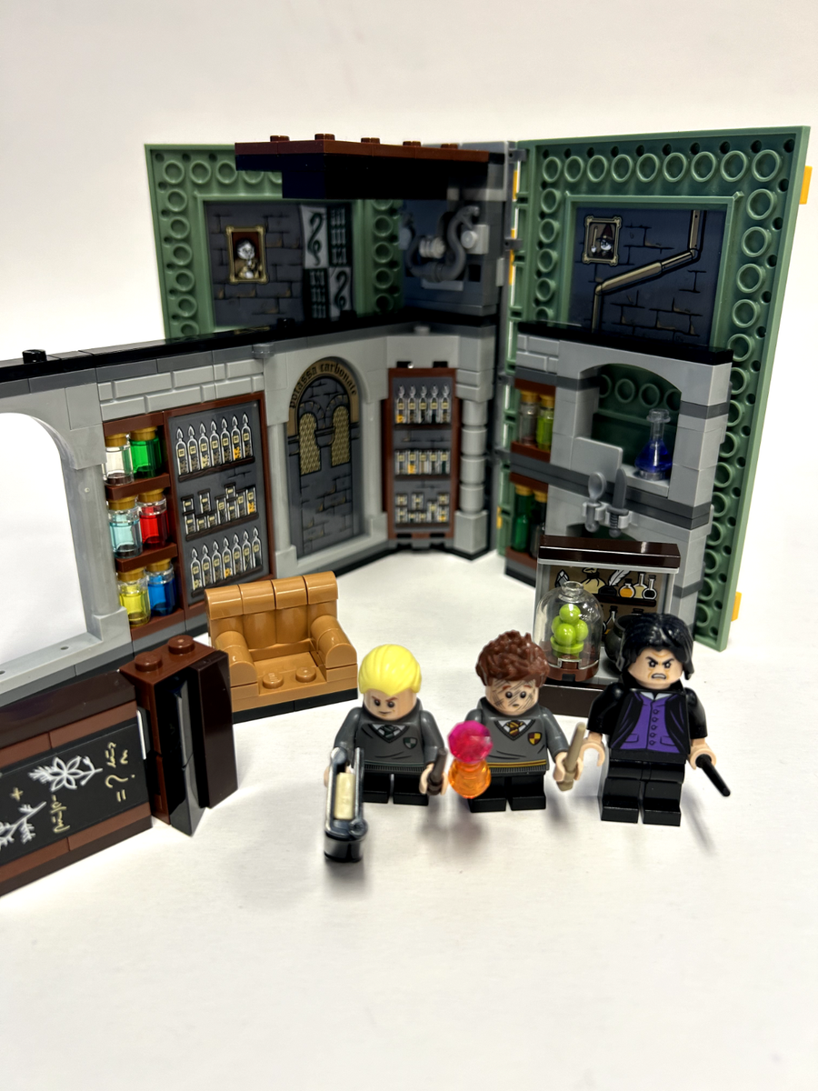 Lego Harry Potter Hogwarts Moment: Potions Class Set 76383 NO BOX