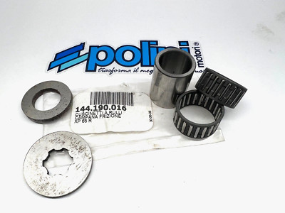 Polini XP65R Clutch Bell Roller Bearings  144.190.016