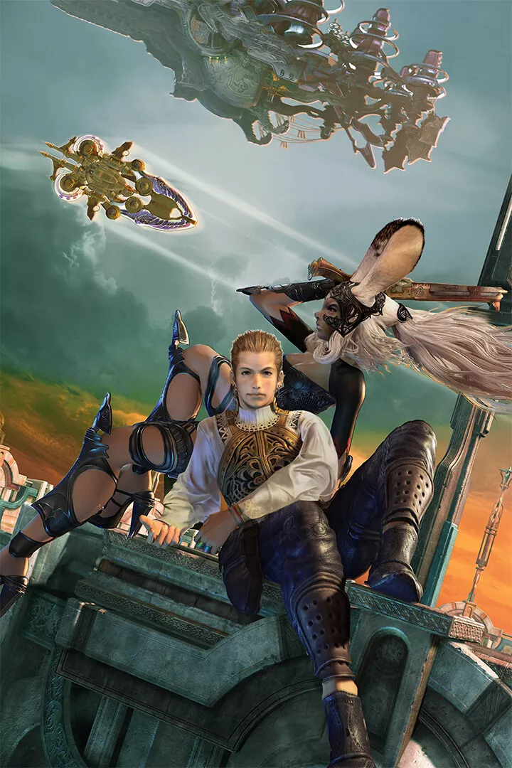 FINAL FANTASY XII THE ZODIAC AGE