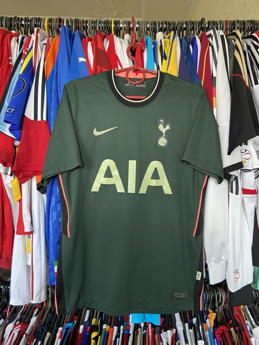 jersey away tottenham 2021