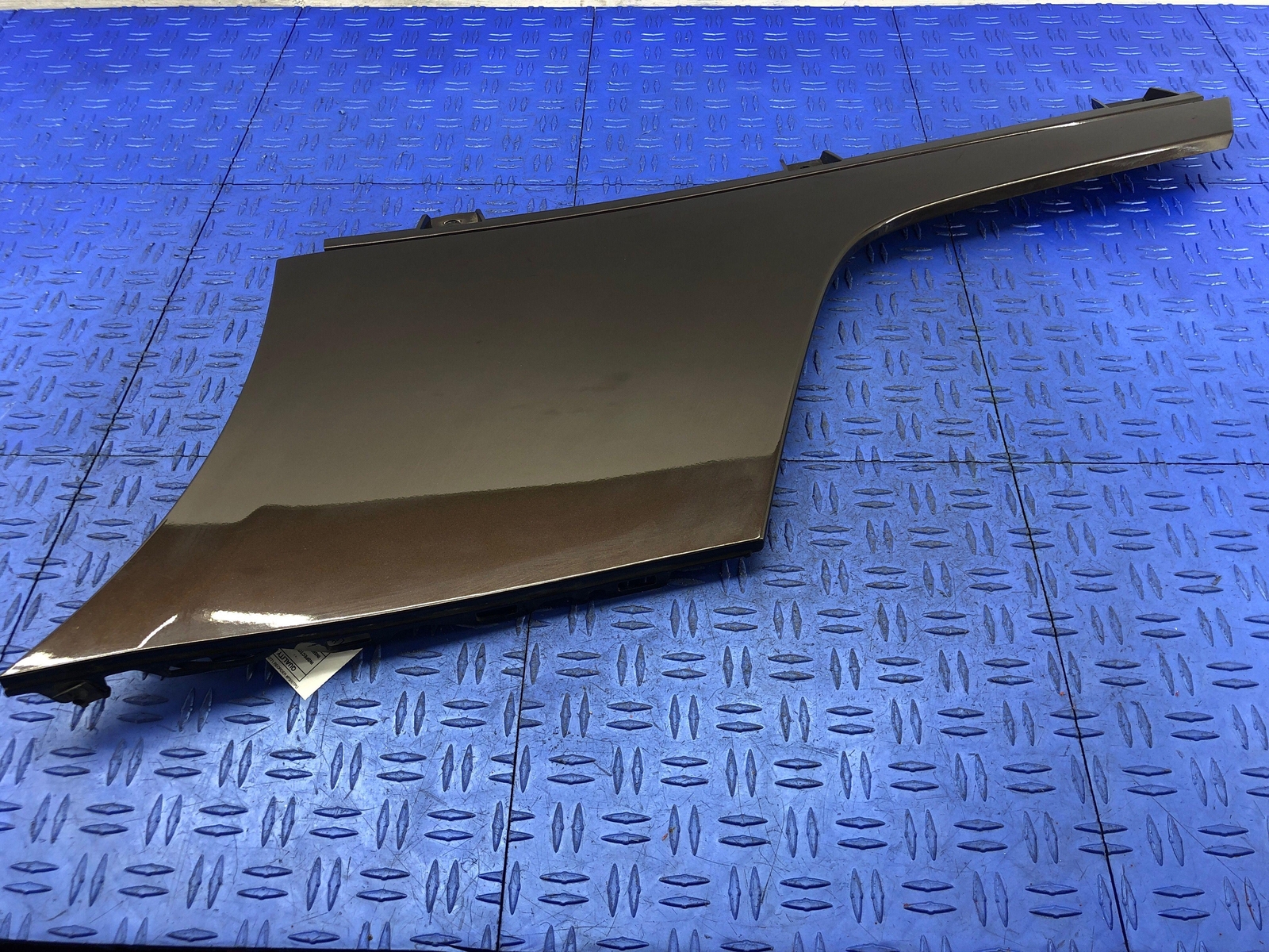 2011-2015 AUDI R8 CONVERTIBLE REAR LEFT LOWER QUARTER PANEL TEAK BROWN 427809384