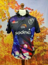 British Army Rugby Shirt 14 Union 2016 Soldier Samurai Shirt. UK women's size 14