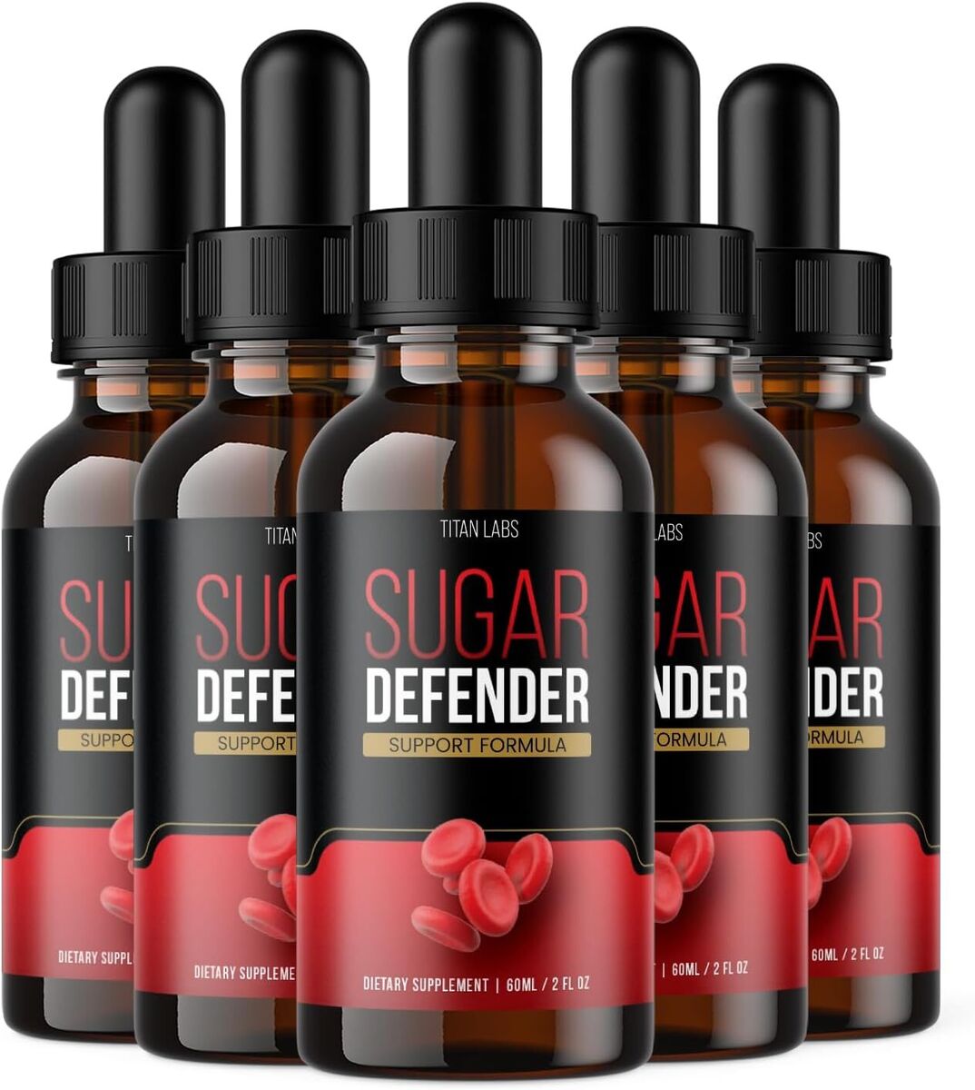 Sugar Defender Real Or Fake: Unveiling the Truth Behind It