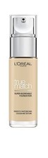 Image of L'Oreal Paris True Match Super-Blendable Foundation D1/W1 Golden Ivory - 30ml