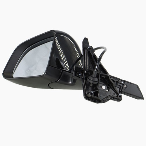Driver LH Side Mirror Power Fold Heated Memory Black for Tesla Model Y 2020-2023 Driver LH Side Mirror Power Fold Heated Memory Black for Tesla Model Y 2020-2023