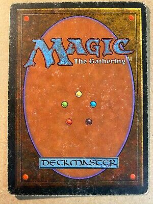MTG 1x Wheel of Fortune Revised OLD SCHOOL Magic the MTG 1x Wheel of Fortune Revised OLD SCHOOL Magic the