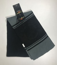 Rawlings Black and Gray Winter Scarf