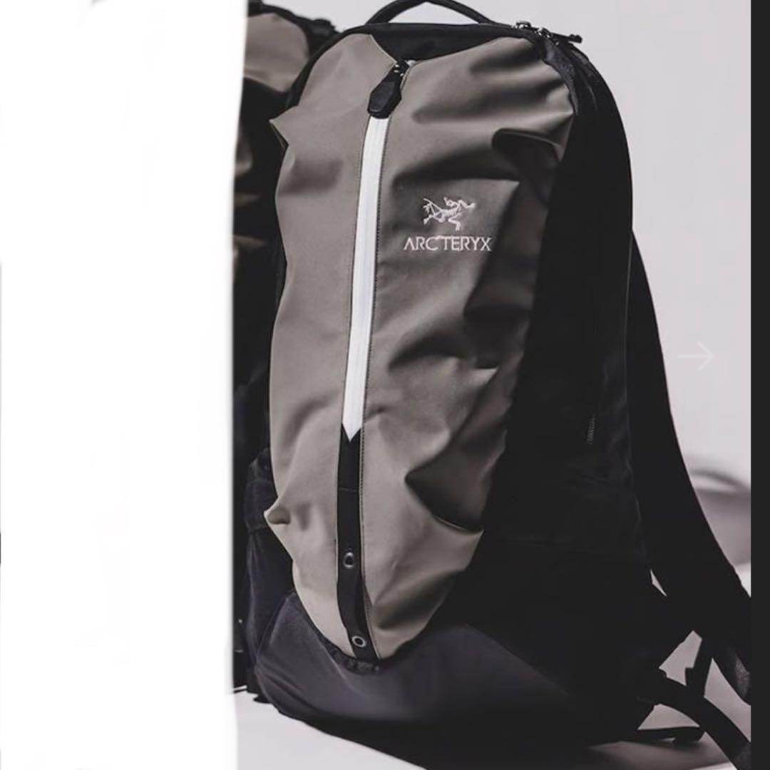 ARC'TERYX BEAMS Bespoke Arro 22 Rebird White | eBay