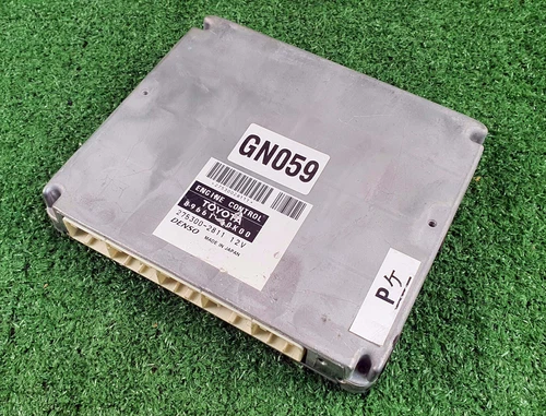 Lexus Gx470 2007-2009 Engine Computer 2UZ-FE 89661-60K00 Ecu Oem Used - Picture 1 of 11