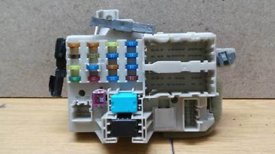 Sicherungskasten Steuergerät Mazda 6  0184 50 4K22  PP-T25+P5  PPT25P5