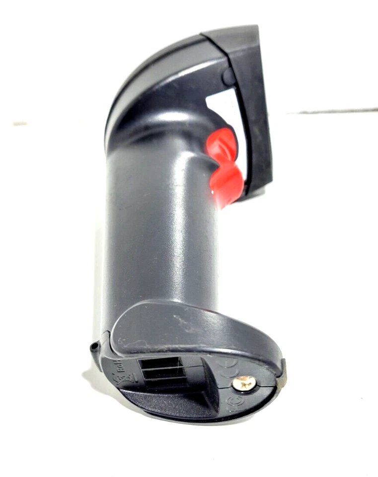 ESCÁNER DE CÓDIGO DE BARRAS APLICACIONES INDUSTRIALES INALÁMBRICAS MANHATTAN TAL CUAL Foto 3 de 4