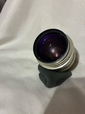 Jupiter-9 lens F2 85mm mount Kiev Contax Rangefinder the USSR