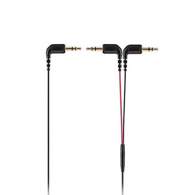 3.5MM Adapter Cable For Rode SC11 TRS Splitter Cable Dual Interface Stereo Line