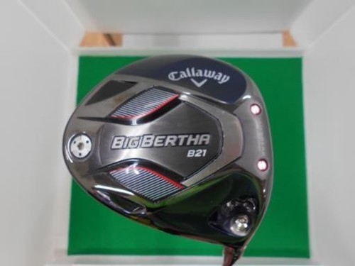 Tête De Driver Callaway Big Bertha B21 – 10,5° – Main Droite – Occasion (Japon)