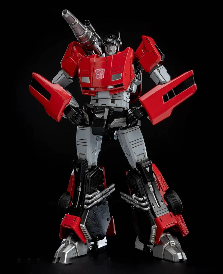 Threezero 3A Sideswipe MDLX Scale G1 Action Figure Collectible toy in stock - Image 3 of 4