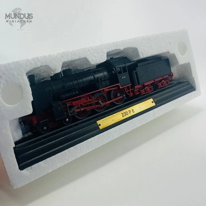 Locomotive à Vapeur Fulgurex 230 K 230-147 EST - Échelle O - Laiton - Occasion