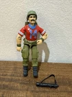 GI Joe Bazooka 1985 Complete