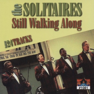 SOLITAIRES - Still Walking Along (CD) - Vocal Groups/Doo Wop