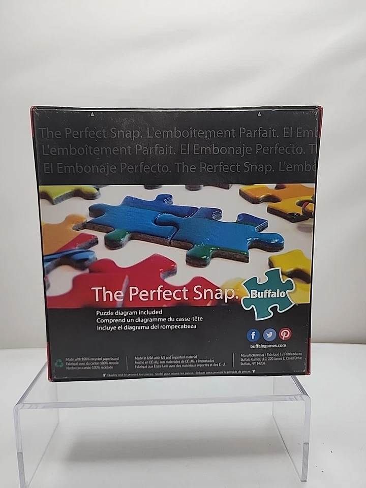 Buffalo Games Marvel Puzzle Amazing Spider-Man #49 Nuevo Foto 2 de 4