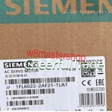 1PCS NEW SIEMENS 1FL6 022-2AF21-1LA1 1FL6022-2AF21-1LA1 Servo Motor