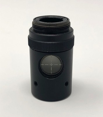 Nikon Epifluorescence Centering Alignment Objective