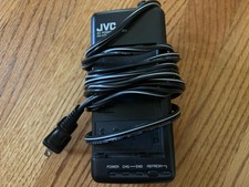 Genuine JVC AC Power Adapter AA-V11U Camcorder Battery Charger OEM Original