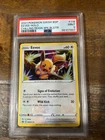 POKEMON 2021 Chilling Reign Blister Promo EEVEE Holo #118 PSA 9 Mint RARE