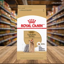Royal Canin Breed Health Nutrition Yorkshire Terrier Adult Dry Dog Food - 10 lb