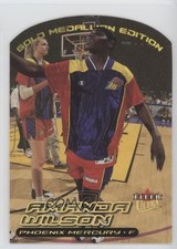 2000 Fleer Ultra WNBA Gold Medallion Edition Amanda Wilson #52G 0r5
