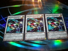 3x Formula Synchron 1st Edition Common L5DD-ENY38 Yu-Gi-Oh!