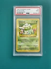 New Listing1999 Pokemon Shadowless Bulbasaur #44 PSA 9 Mint