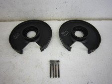 Chevy K20 Dana 44 34 Ton Gm 10 Bolt 8 Lug Caliper Bracket Backing Plates Set 1 Chevy K20 Dana 44 34 Ton Gm 10 Bolt 8 Lug Caliper Bracket Backing Plates Set 1