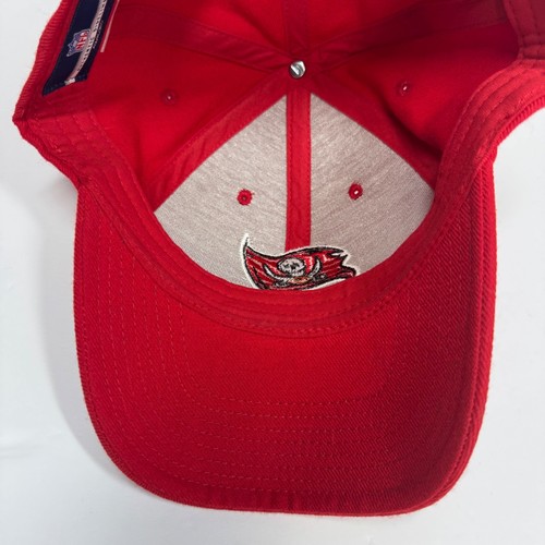 Tampa Bay Buccaneers NFL Hat Reebok Cap Authentic Sideline One Size - Picture 6 of 9